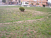 Dolina en parque municipal de Zarragoza